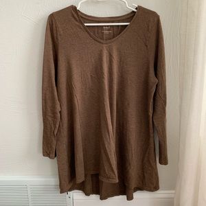 LAST CHANCE 🍁 Shirred back tunic